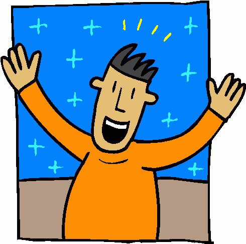 surprise clipart clip art