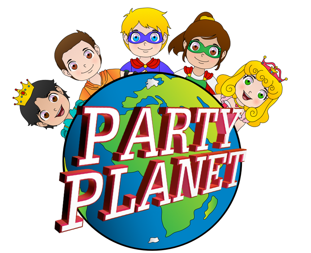 Planet pricing award winning. Surprise clipart party host