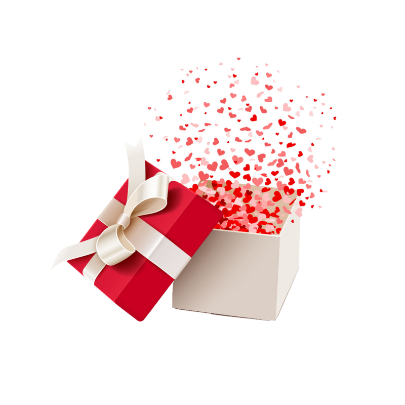 surprise clipart small gift