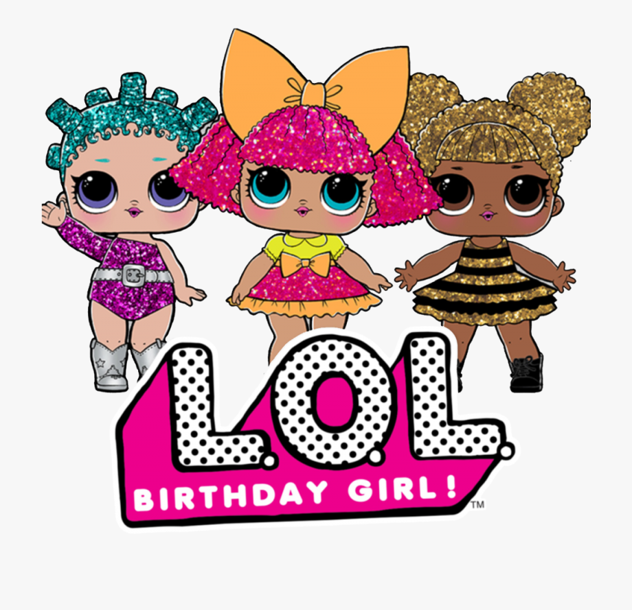 Free Free 56 Lol Doll Birthday Svg Free SVG PNG EPS DXF File