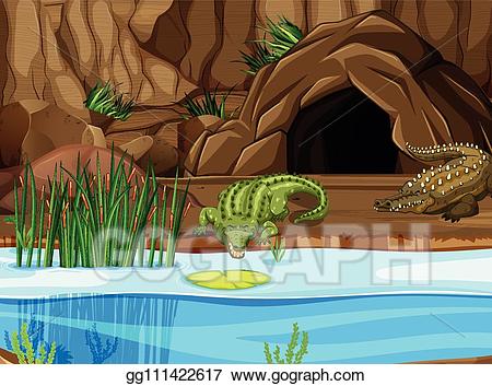 swamp clipart freshwater