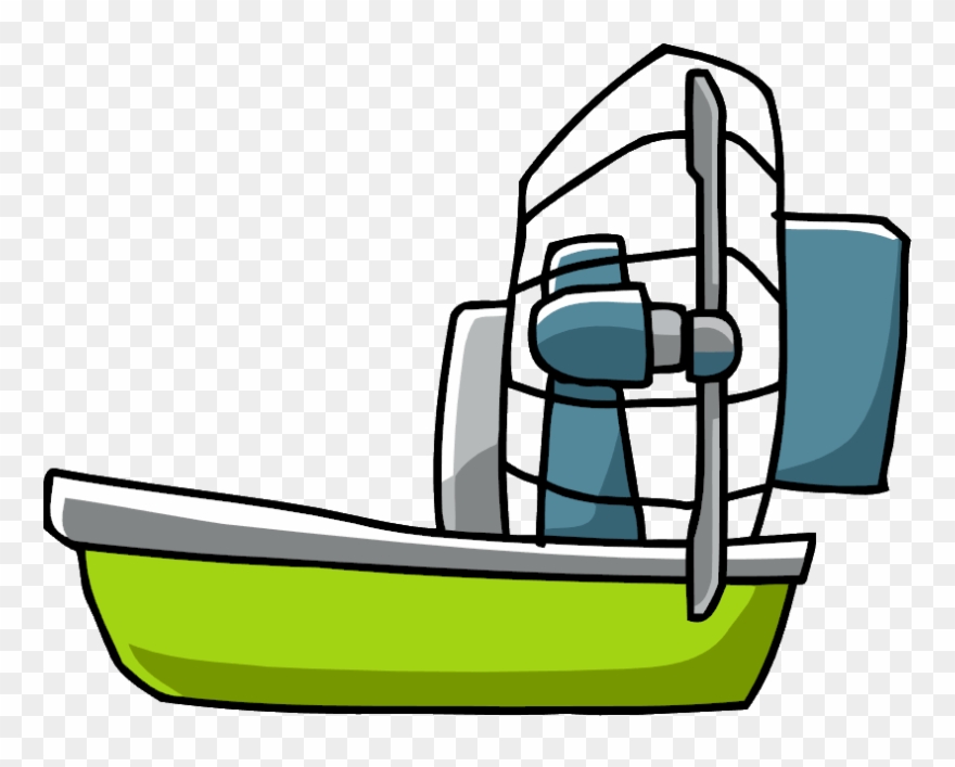 swamp clipart swamp boat