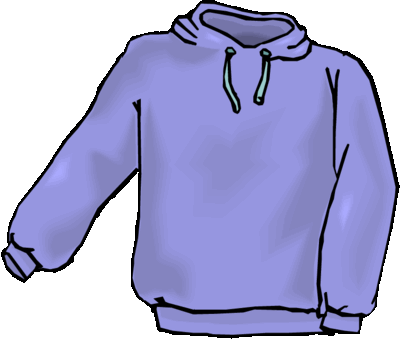 hoodie clipart sweatshirt