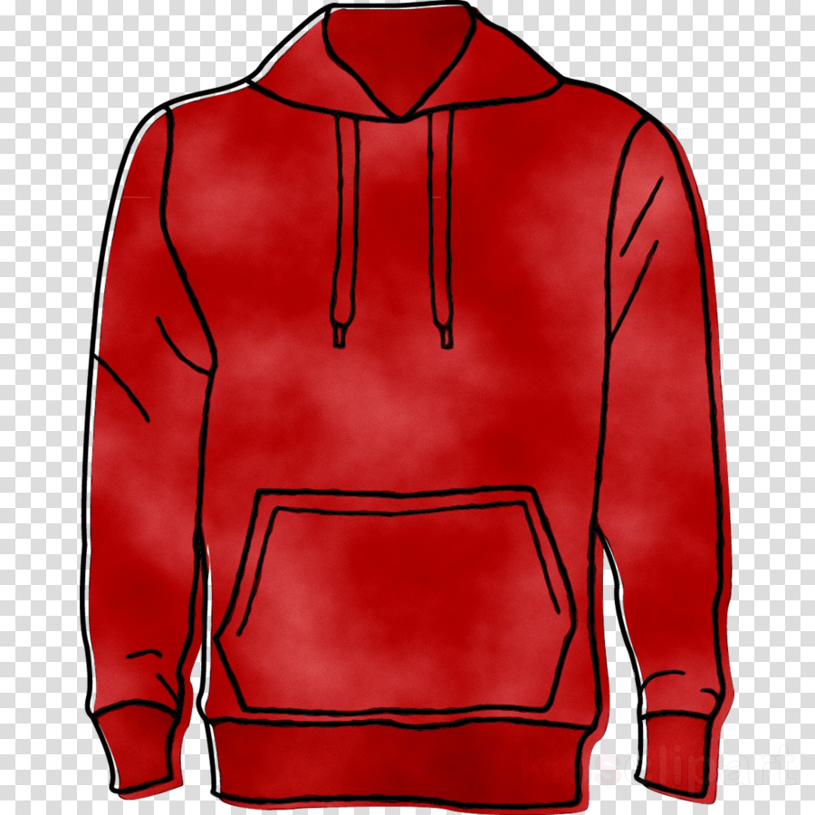 Download Sweatshirt clipart red sweatshirt, Sweatshirt red ...