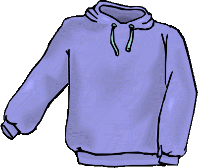 sweatshirt clipart season clothes
