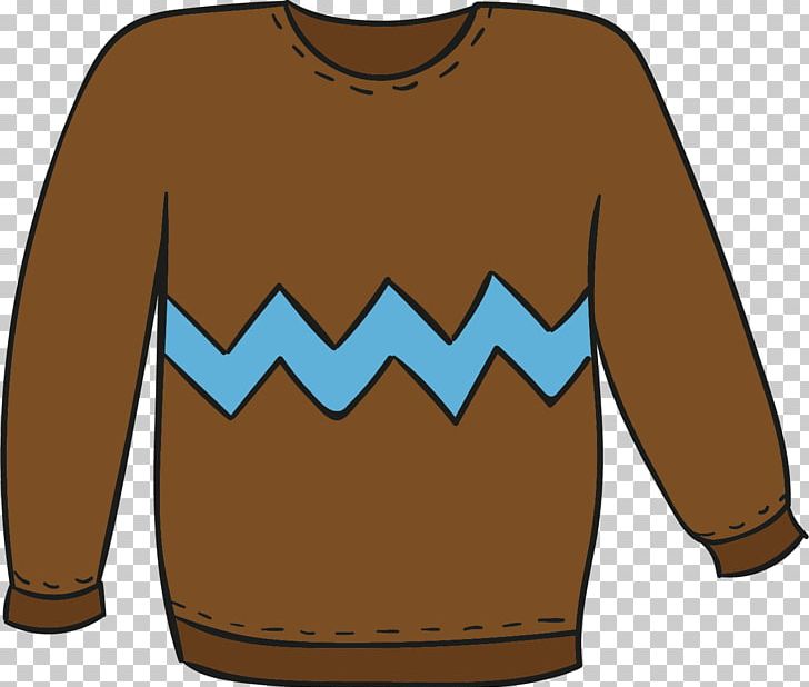 Sweatshirt clipart winter. T shirt euclidean png