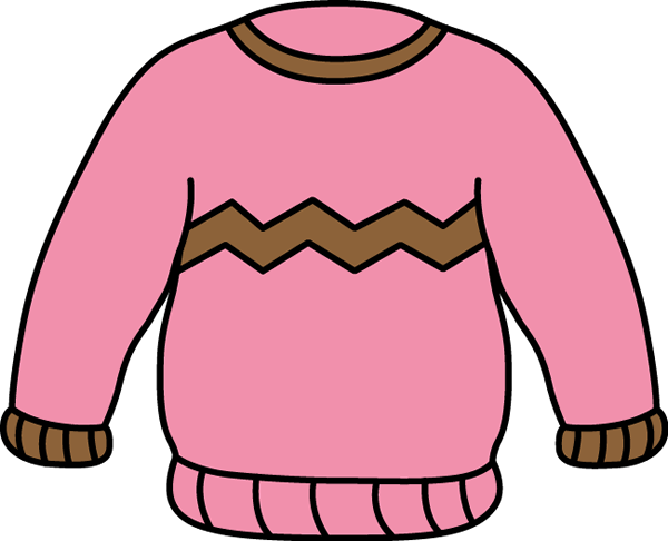 Sweatshirt clipart wool sweater. Clip art images 