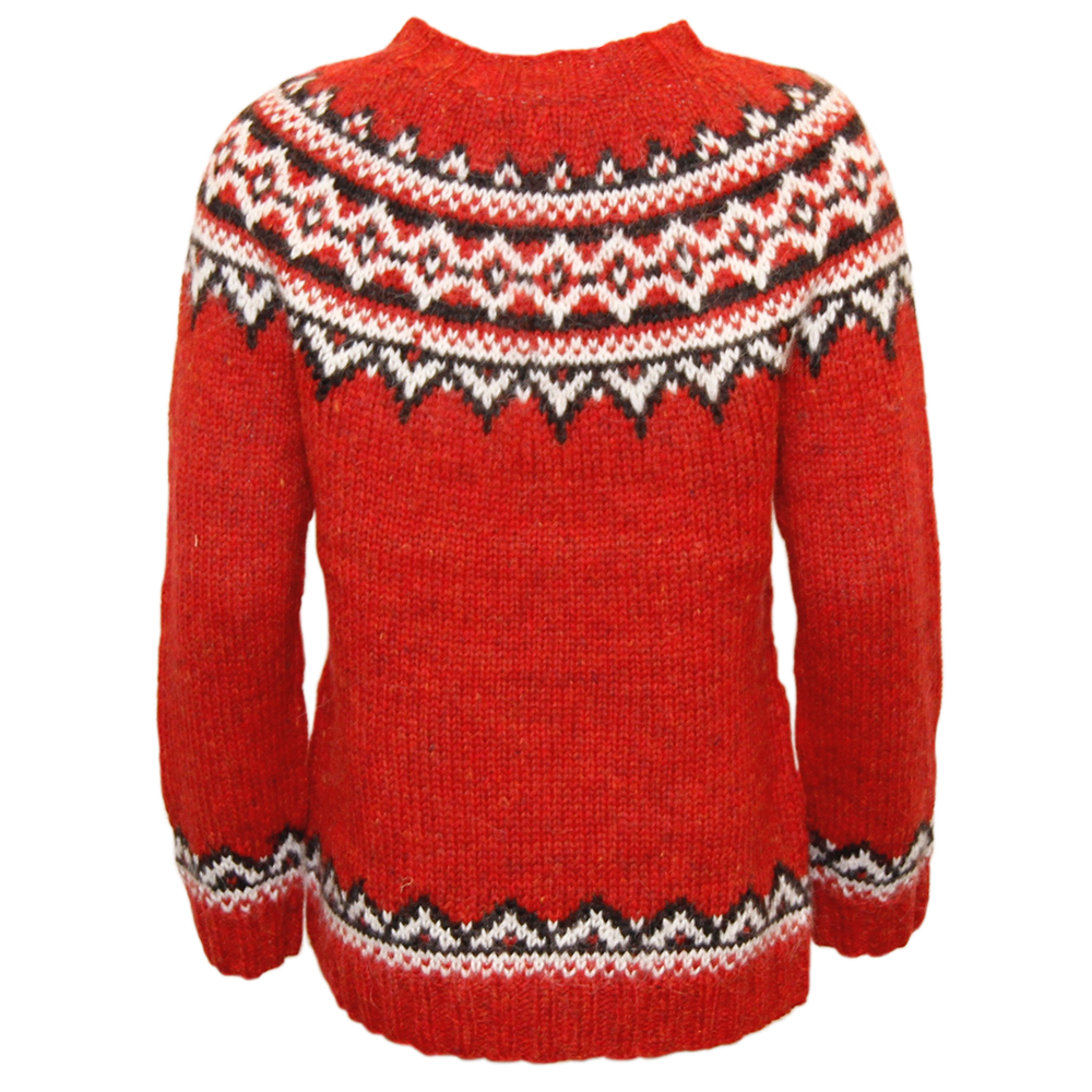 Brynja cozy icelandic wool. Sweatshirt clipart woolen sweater