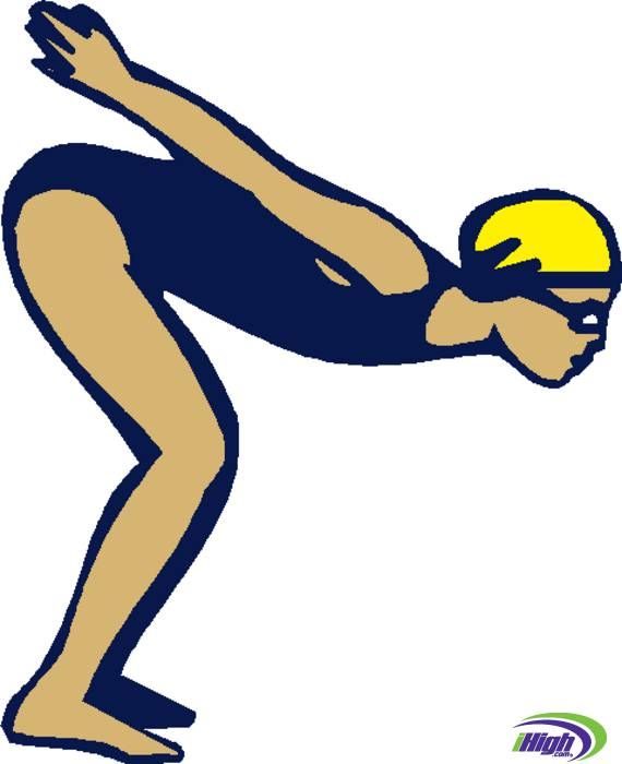 olympics clipart competitive swimming