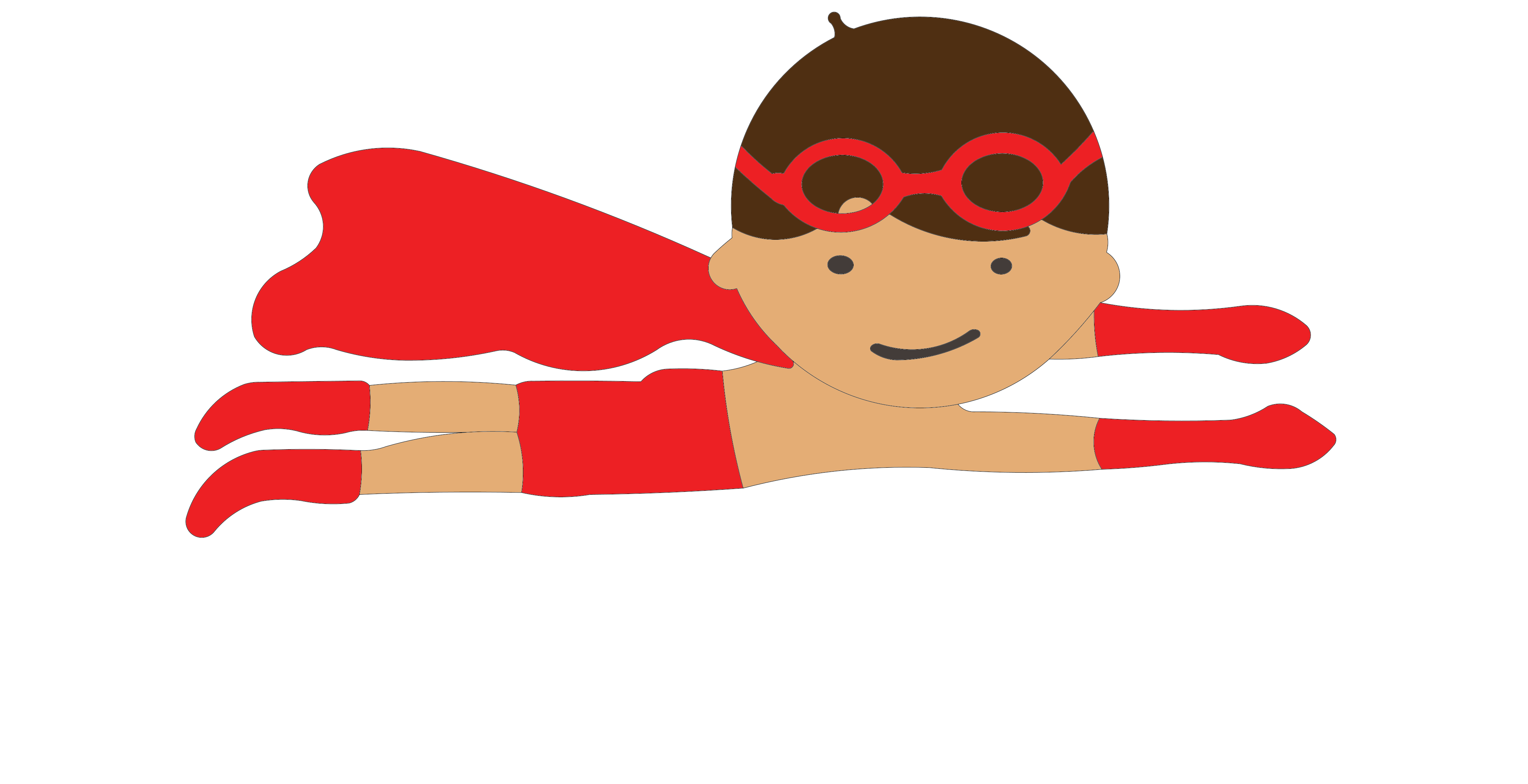 Super swimmers lessons from. Swimmer clipart group swimming
