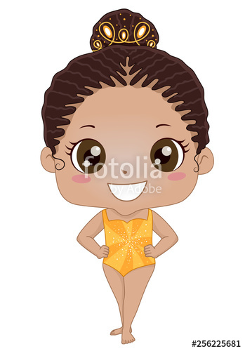 swimmer clipart outfit