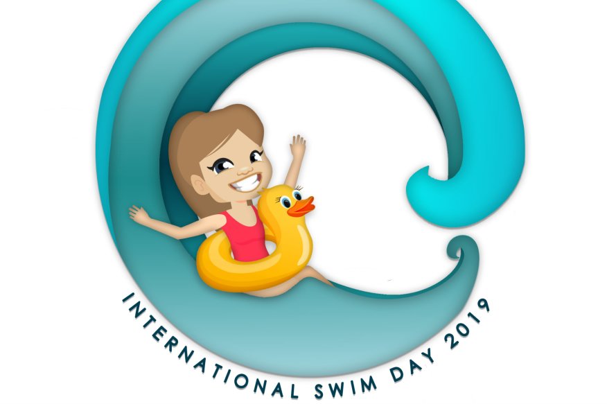 Builder leads effort to. Swimmer clipart pool net