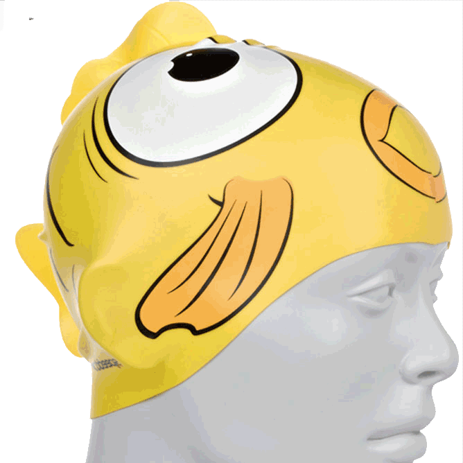 swimmer clipart swimming cap