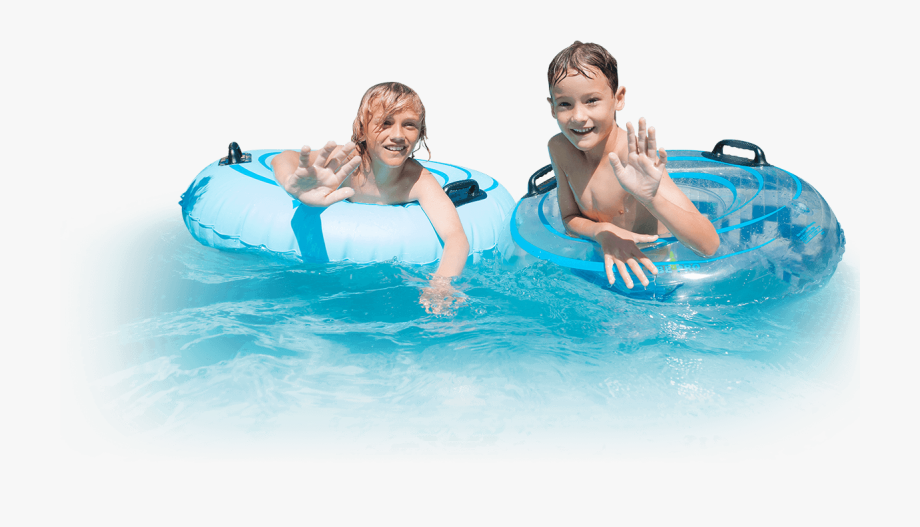 swimmer clipart water park