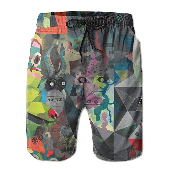 Swimsuit clipart mens shorts. Amazon com art fit