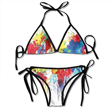 Swimsuit clipart swimming attire. Amazon com womens paint