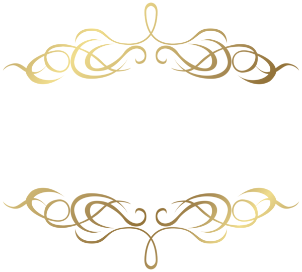 swirl clipart gold glitter