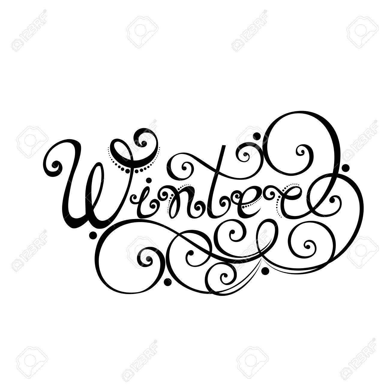 Swirl clipart holiday. X free clip art