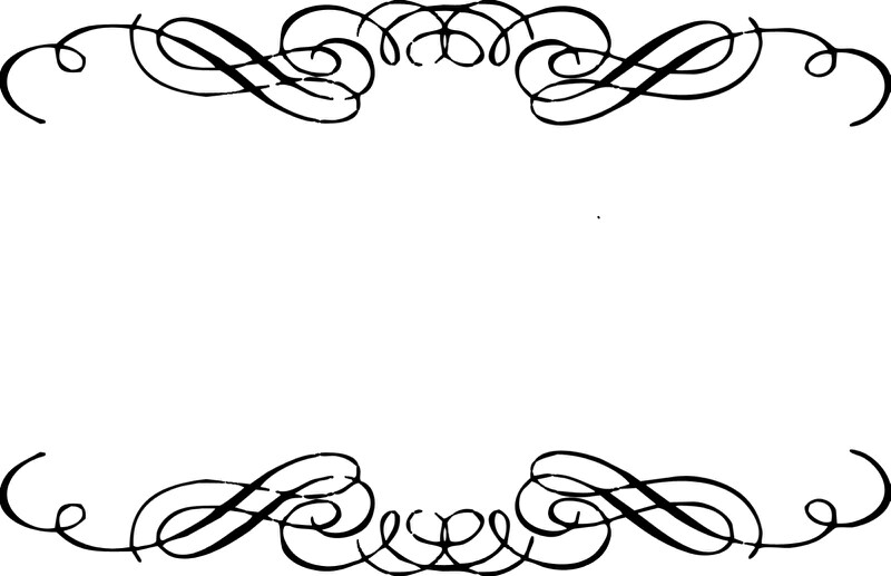 Swirl clipart scroll. Free swirls and scrolls