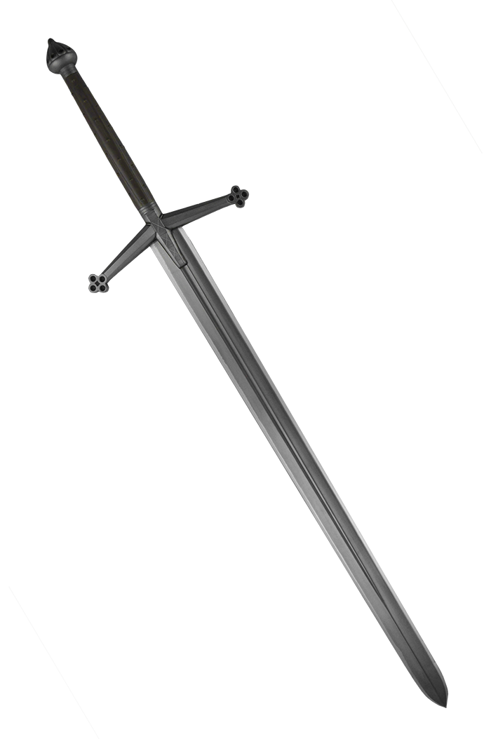 Sword clipart anglo saxon. Highlander iii calimacil larp