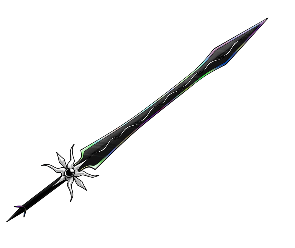 sword clipart animation