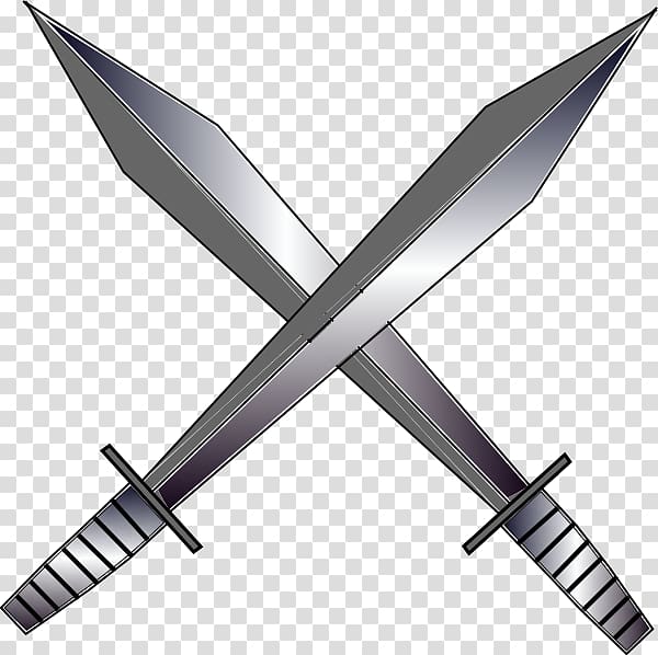 Sword clipart gray. Computer icons pic transparent