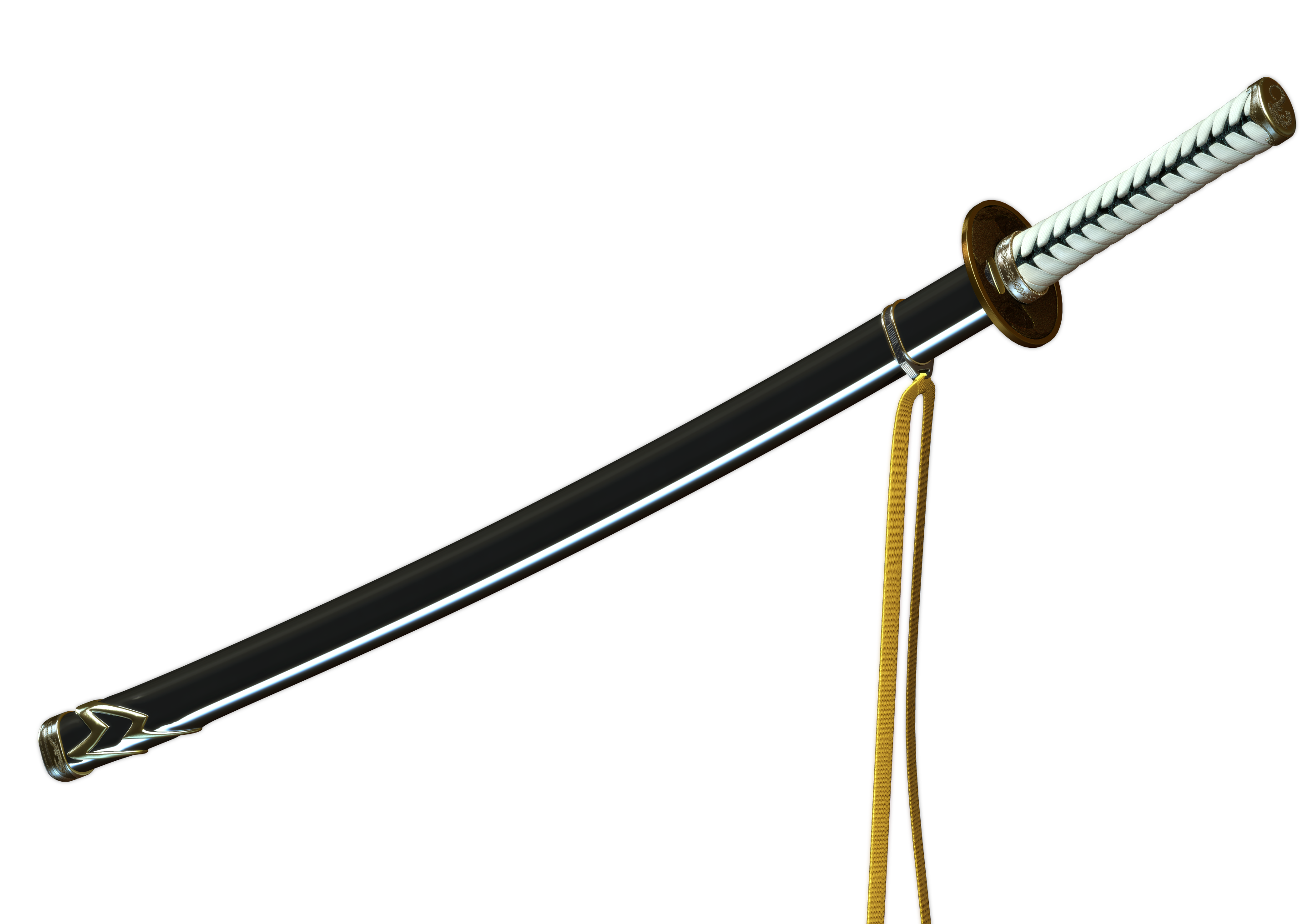 sword clipart katana