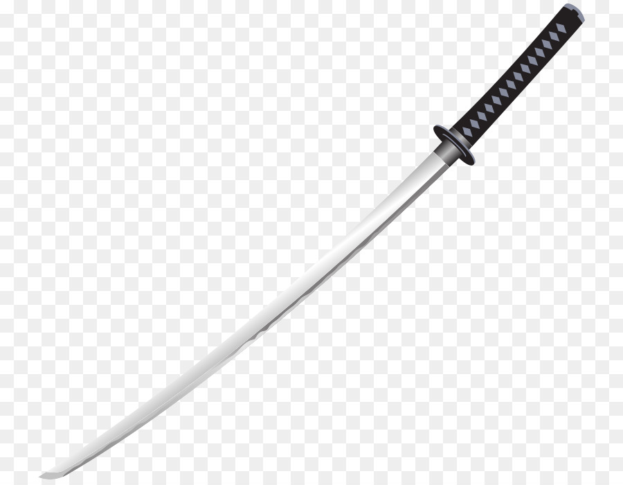 Japan clip art . Sword clipart katana