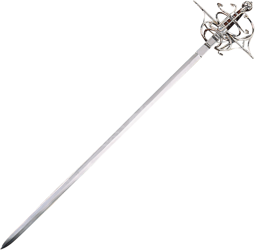 sword clipart rapier