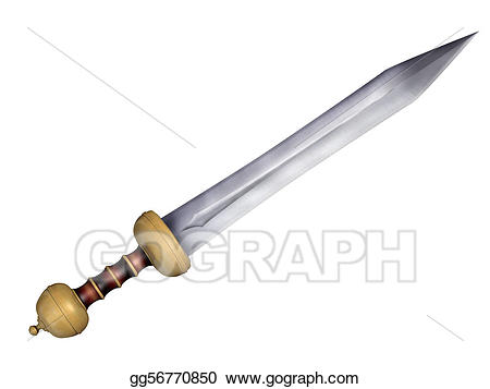 sword clipart short sword