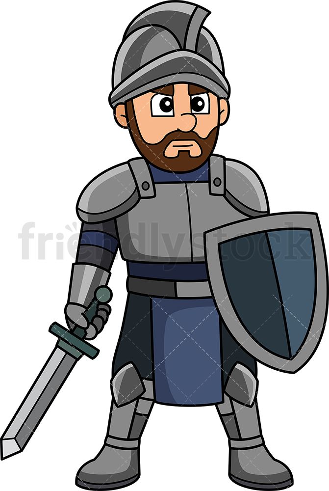 sword clipart soldier