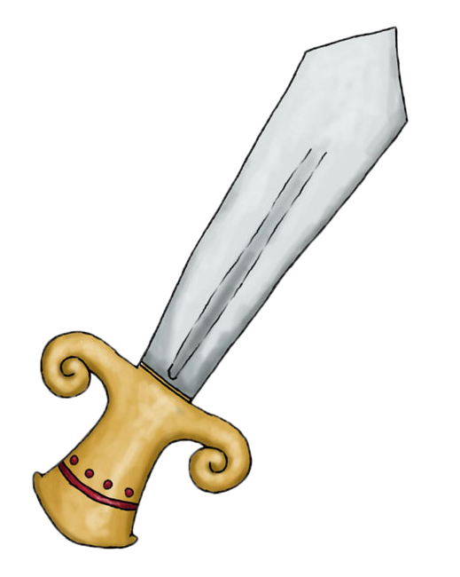 sword clipart sward