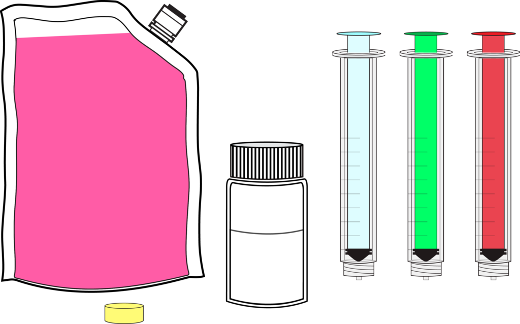 syringe clipart antibiotic