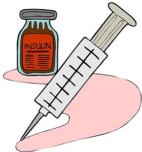 syringe clipart diabetes insulin