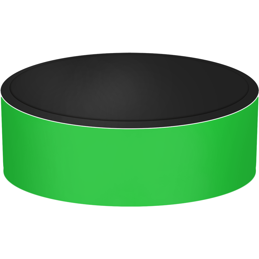 syringe clipart green