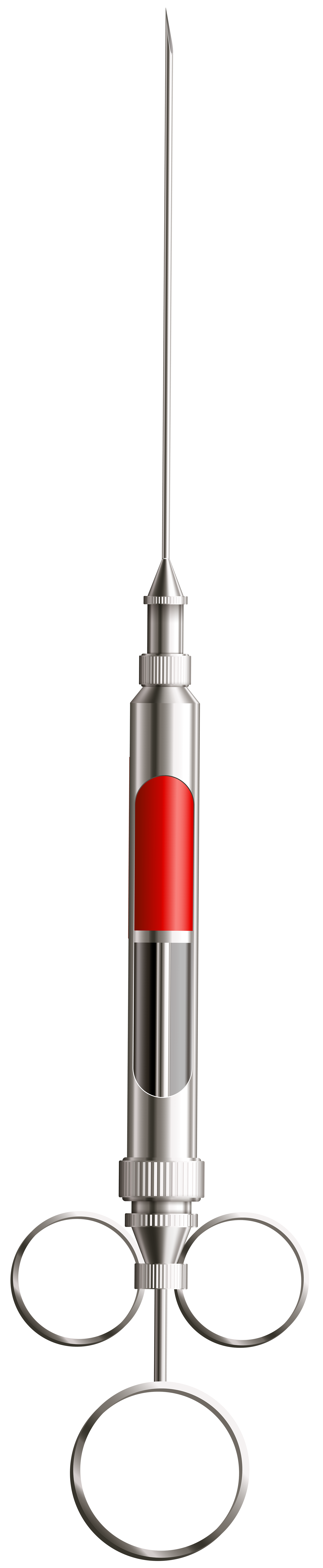 syringe clipart green