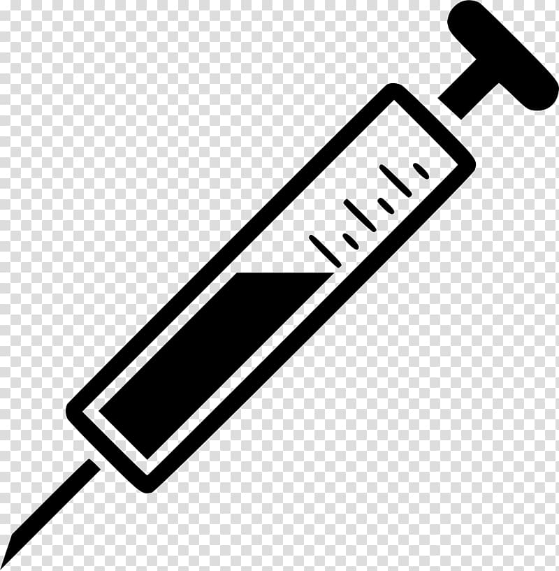 syringe clipart immunization