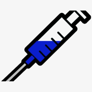 syringe clipart injector