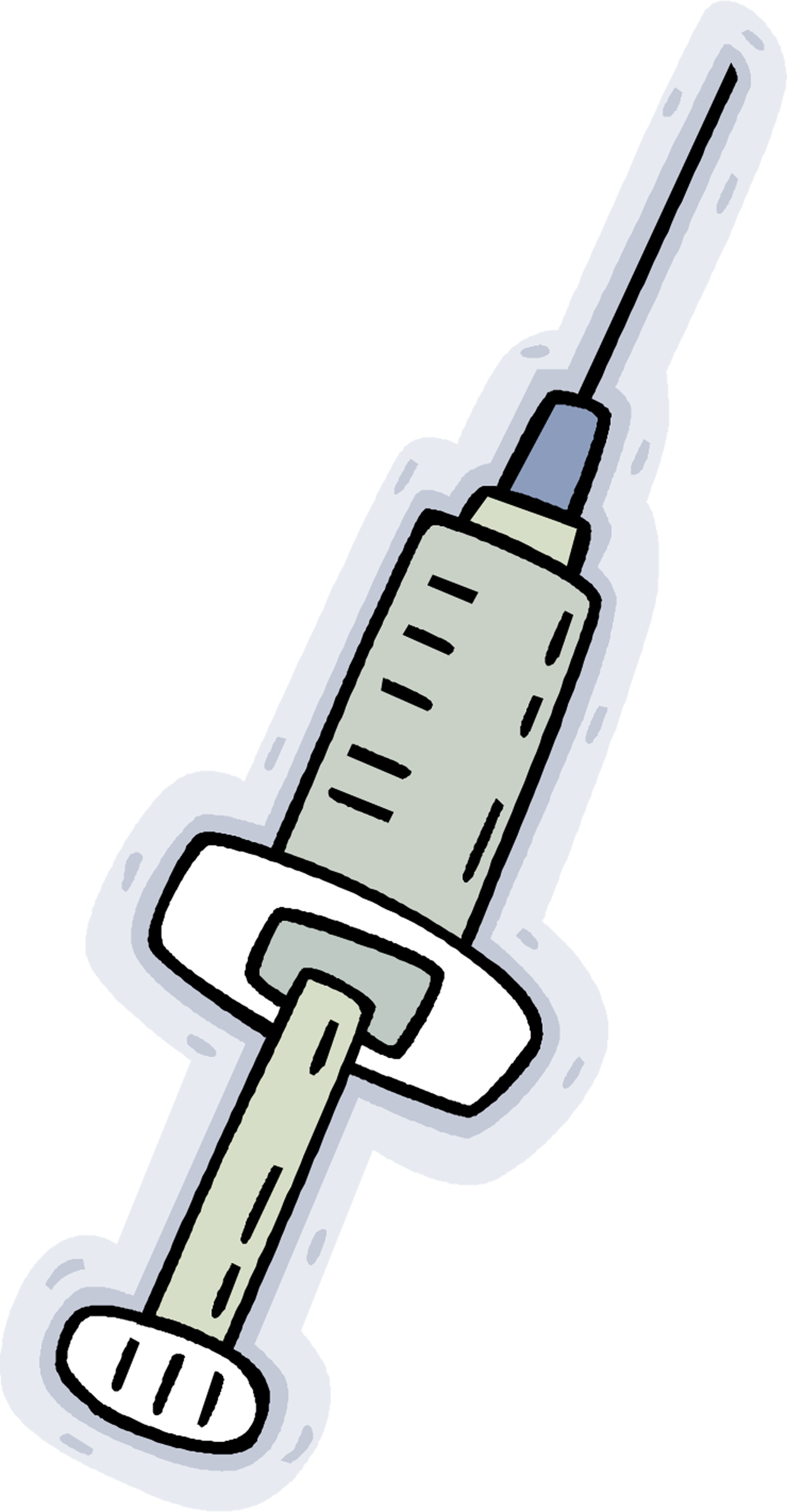 syringe clipart medic