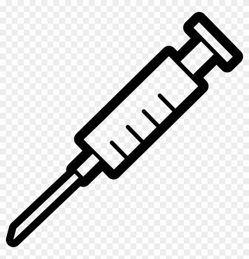 syringe clipart medic