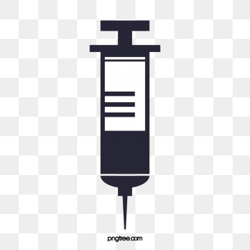Syringe clipart medical equipment. Png vectors psd and