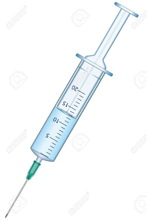 syringe clipart medical thing
