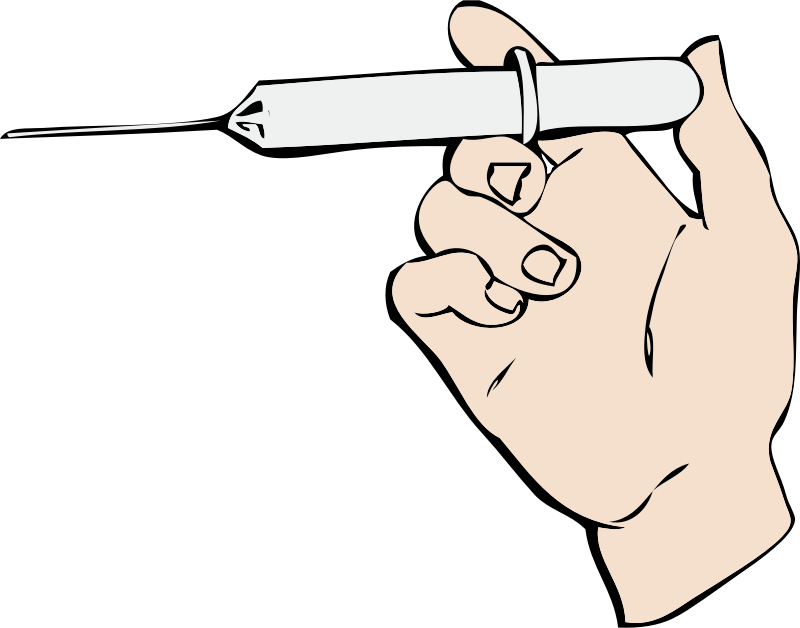 syringe clipart nurse