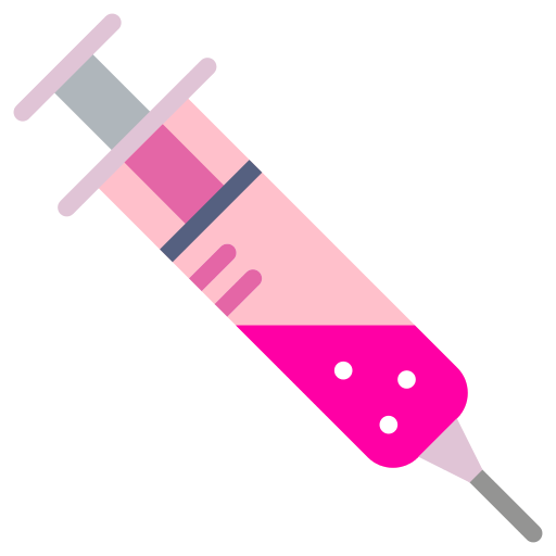 Syringe clipart pink, Syringe pink Transparent FREE for download on ...