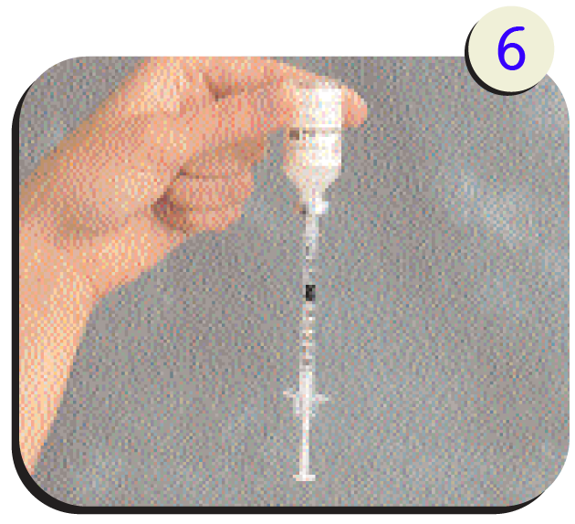 syringe clipart vial