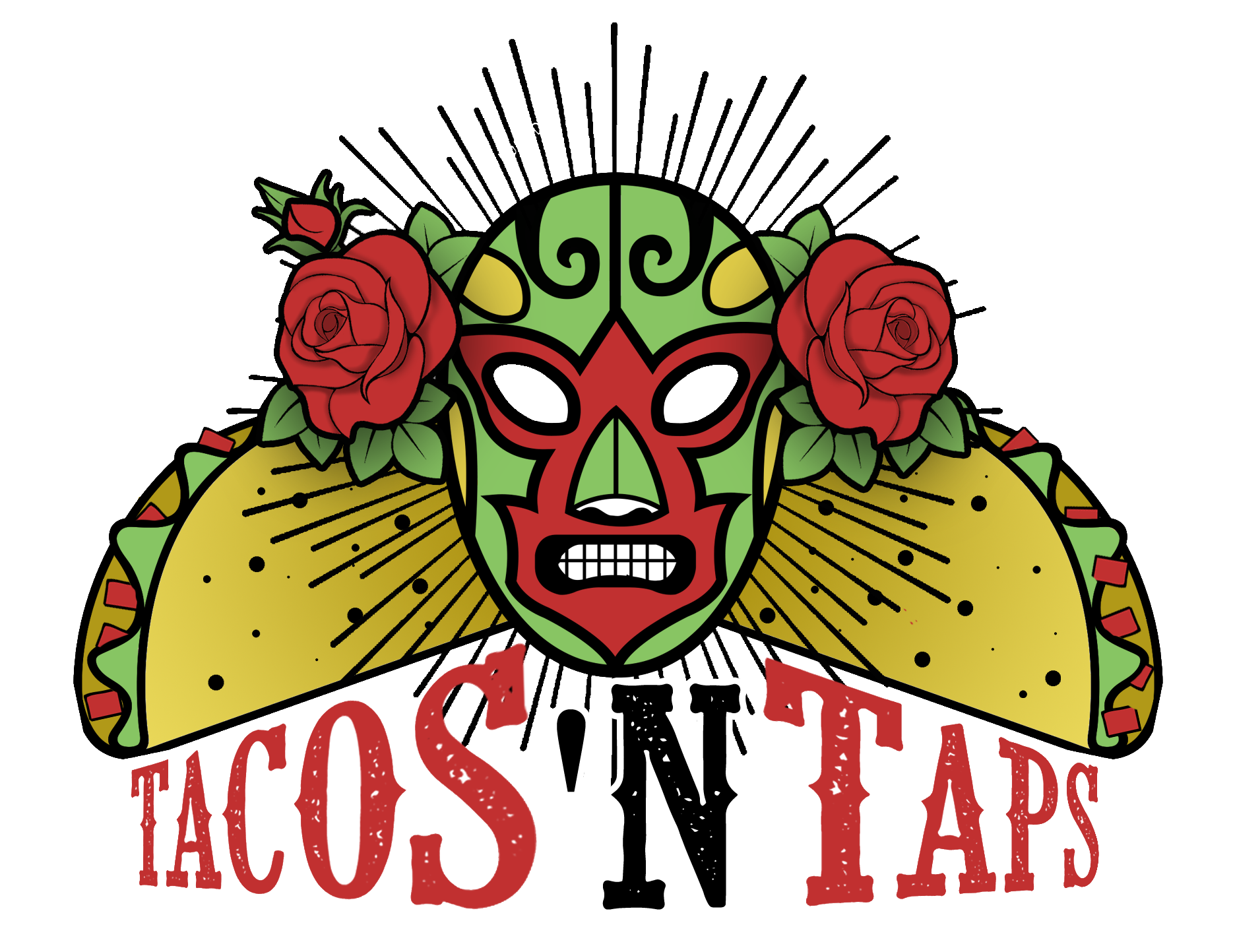 tacos clipart border