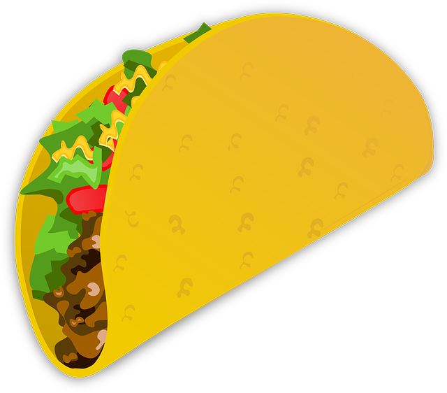 Tacos clipart bunch. Munchies on twitter what