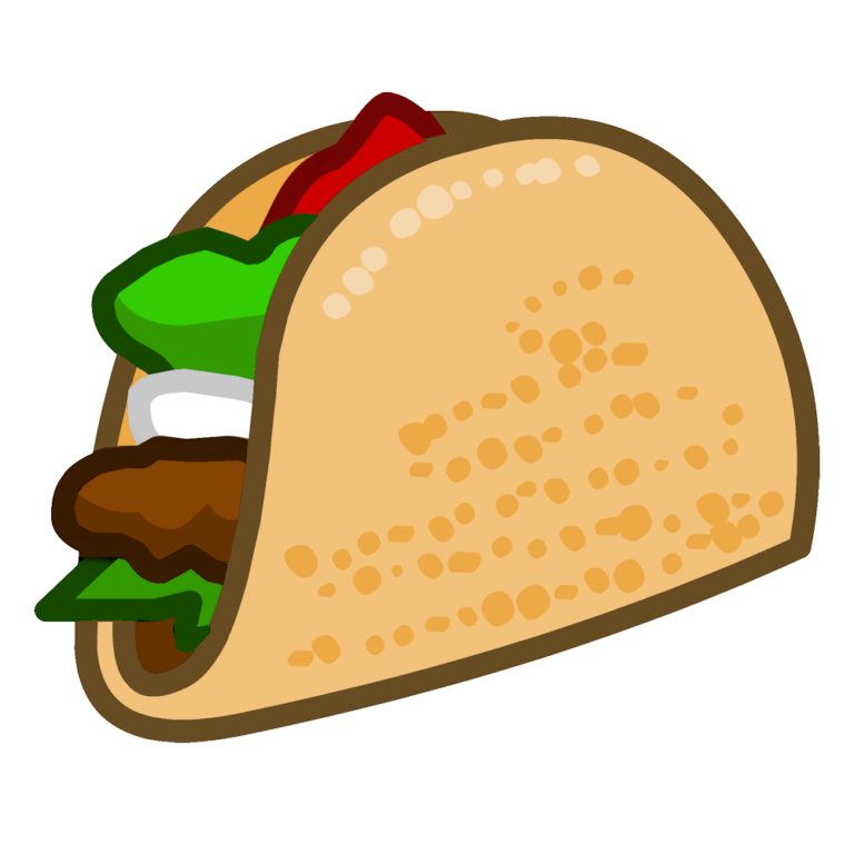 tacos clipart burito