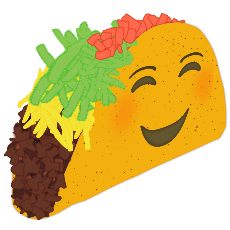 tacos clipart cowboy