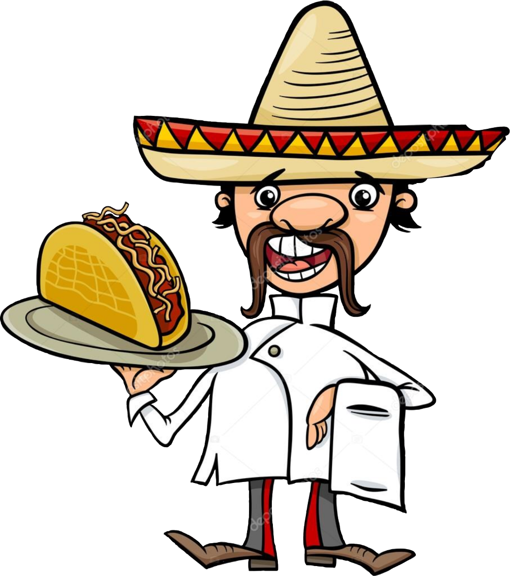 Tacooooos ilovetacos delicious yummy. Tacos clipart cowboy
